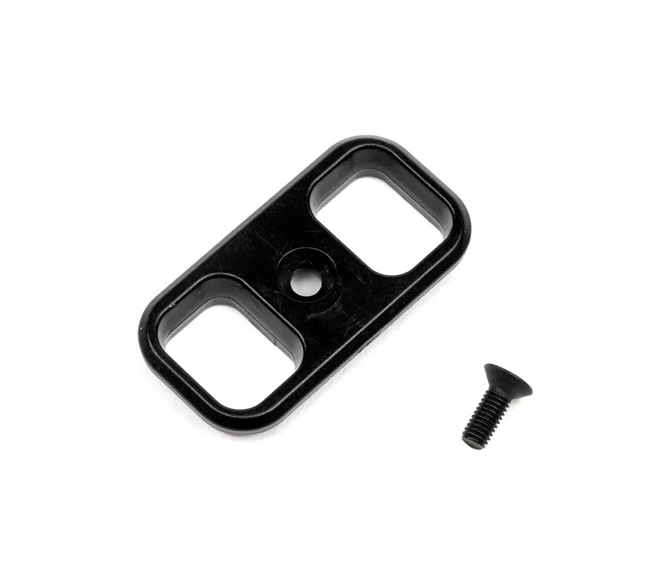 Orbea Guía Cables Basculante Cuadro Muga 26 Negro