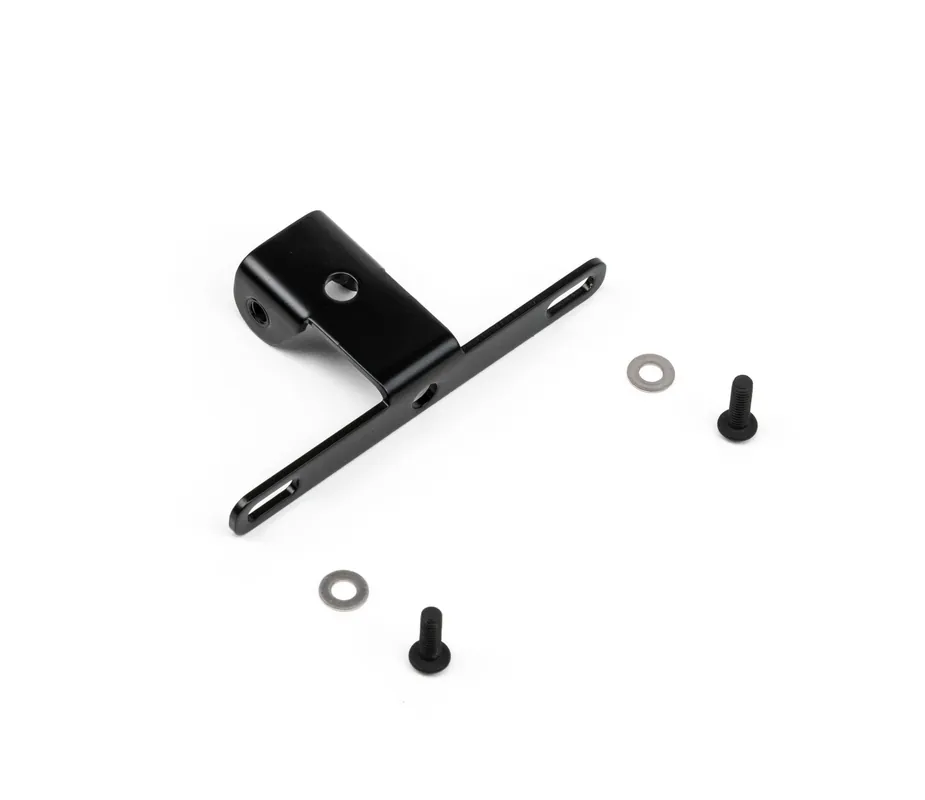 Orbea Adaptador Parrilla Trasera Negro