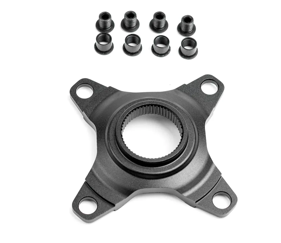 Orbea Araña/Tornillo Plato Correa EP8 CL 44.4 Negro