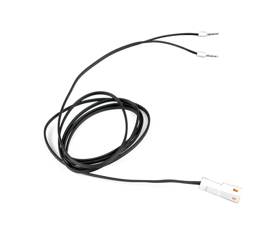 Orbea Cable Luces Motor Pipa Dirección Diem 24 Negro