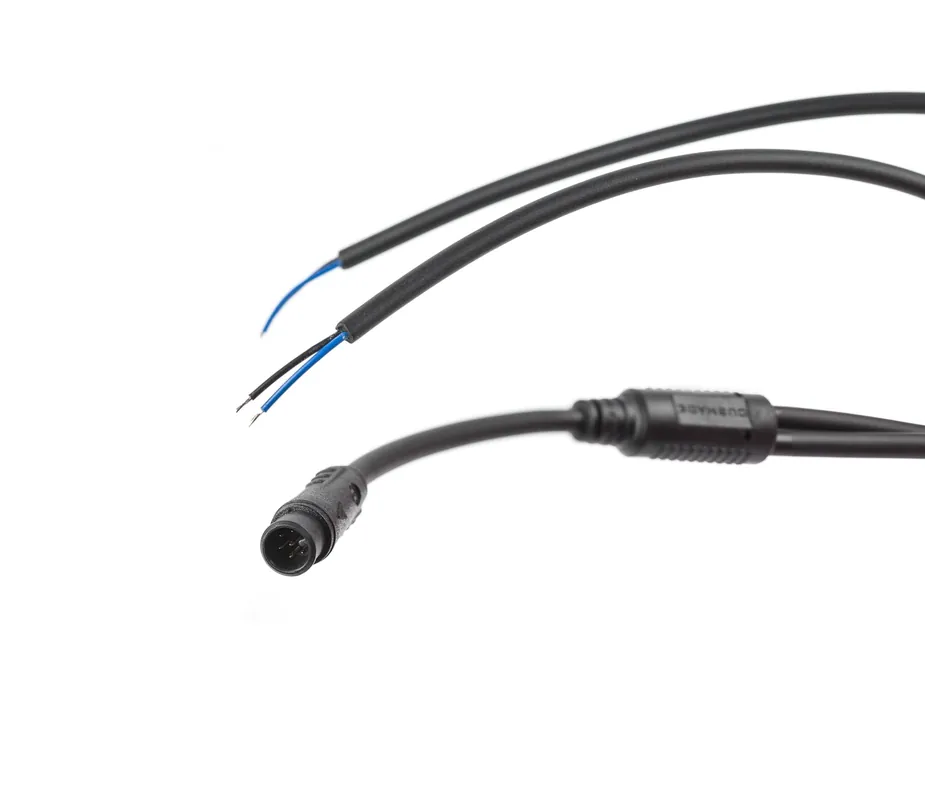 Orbea Cable Luz Mahle X20 D1000/T2000 Negro