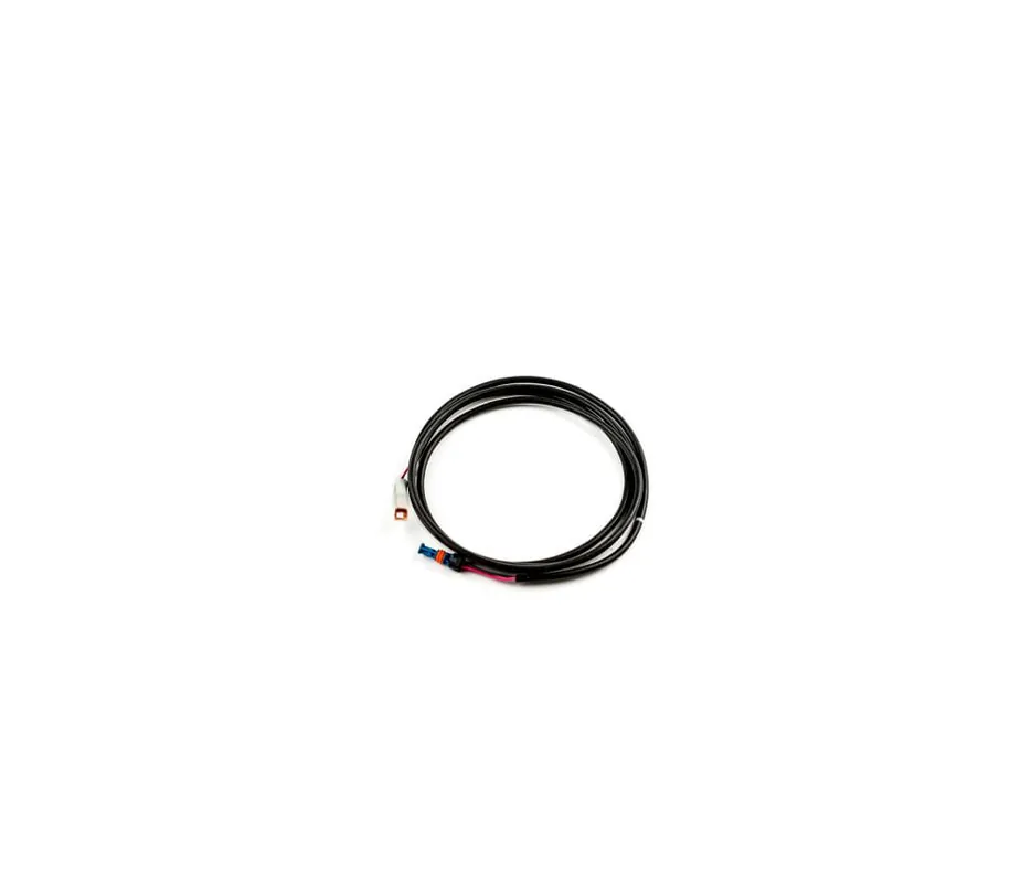 Orbea Cable Luz Bosch Delantero Conector JST Negro