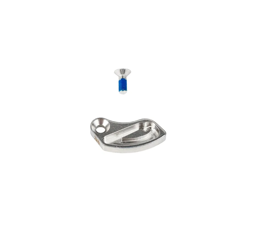 Orbea Inserto Tiro Cable OC RL-MP11 2 Position 14mm Negro