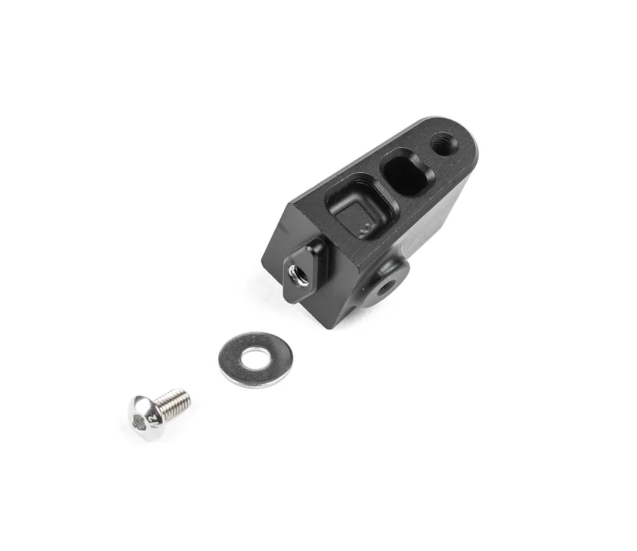Orbea Adaptador Parrilla Orbea MIK HD Urrun 25 Negro