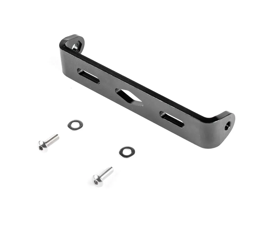 Orbea Adaptador Parrilla Aftermarket Urrun 25 Negro