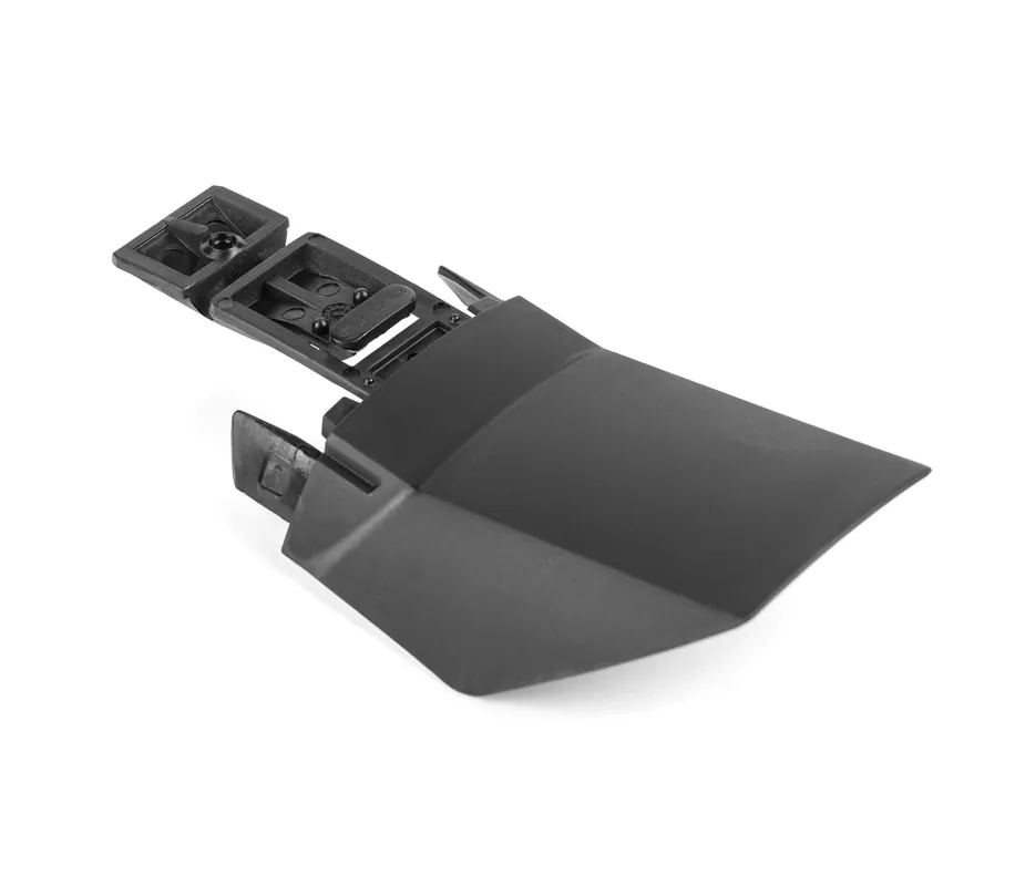 Orbea Spoiler Guardabarros Apollo Orbit 70mm Negro