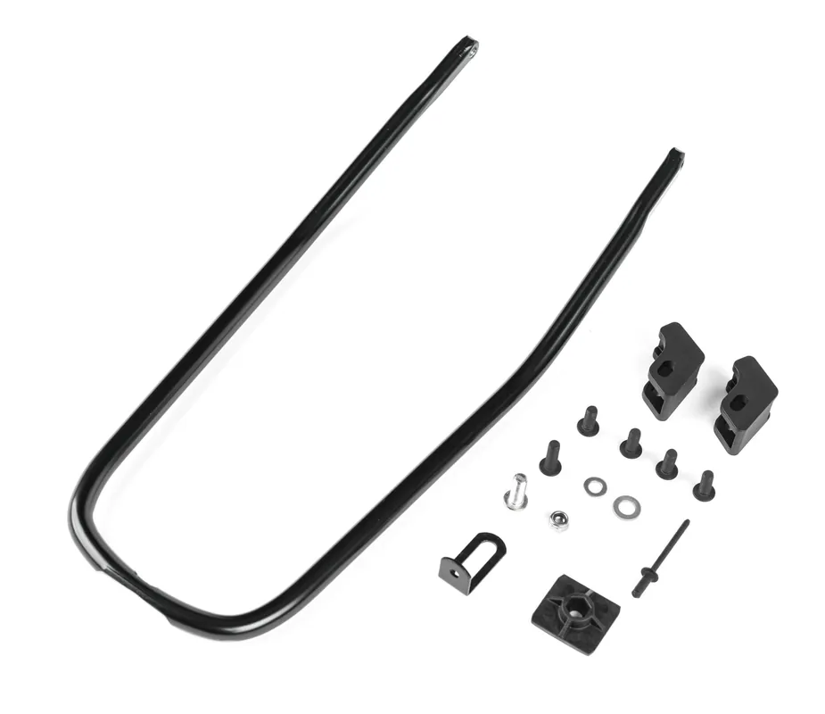 Orbea Hardware Guardabarros Delantero Kemen Adventure 25 Negro