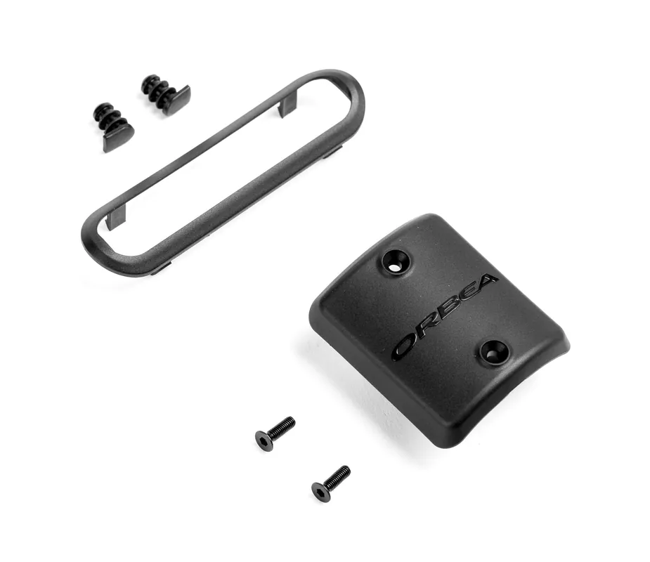 Orbea Parrilla Delantera 10Kg RF-01 Hardware 24 Negro