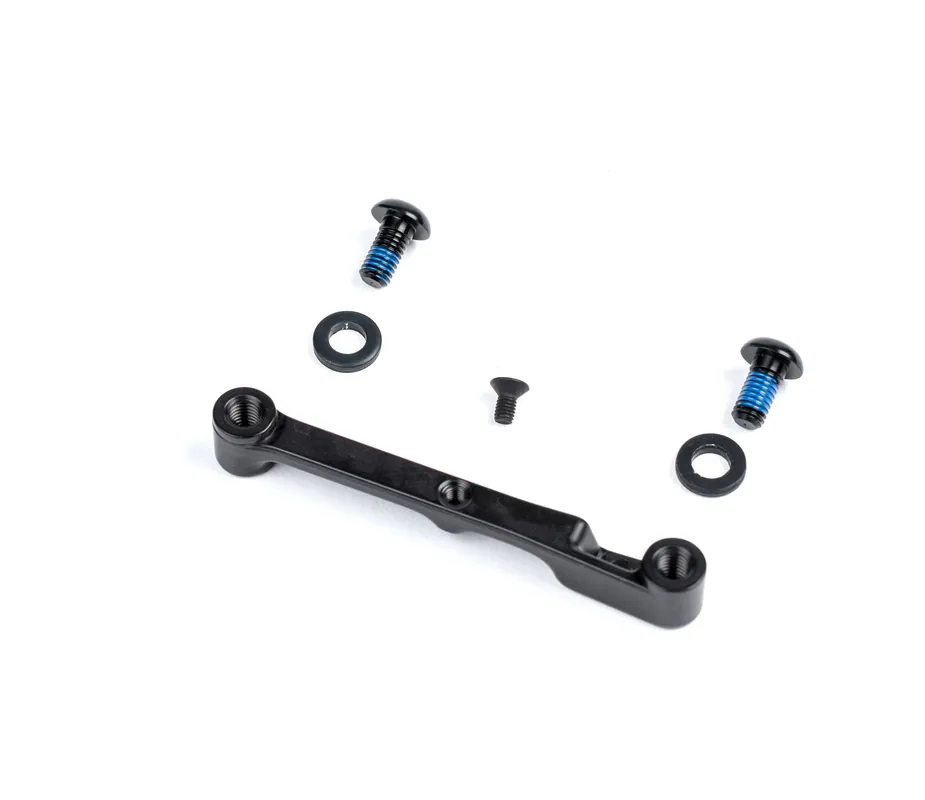 Orbea Pletina Interna Portabidón Rise 25 Negro