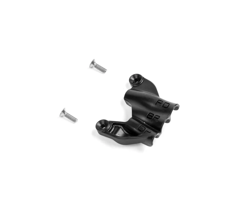 Orbea Guía Cables Vano Motor Rise 25 Negro