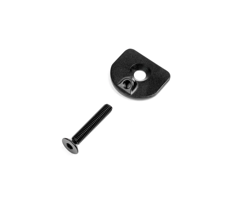 Orbea Tapa Inferior Y Tornillo Precarga Direcciónic Negro