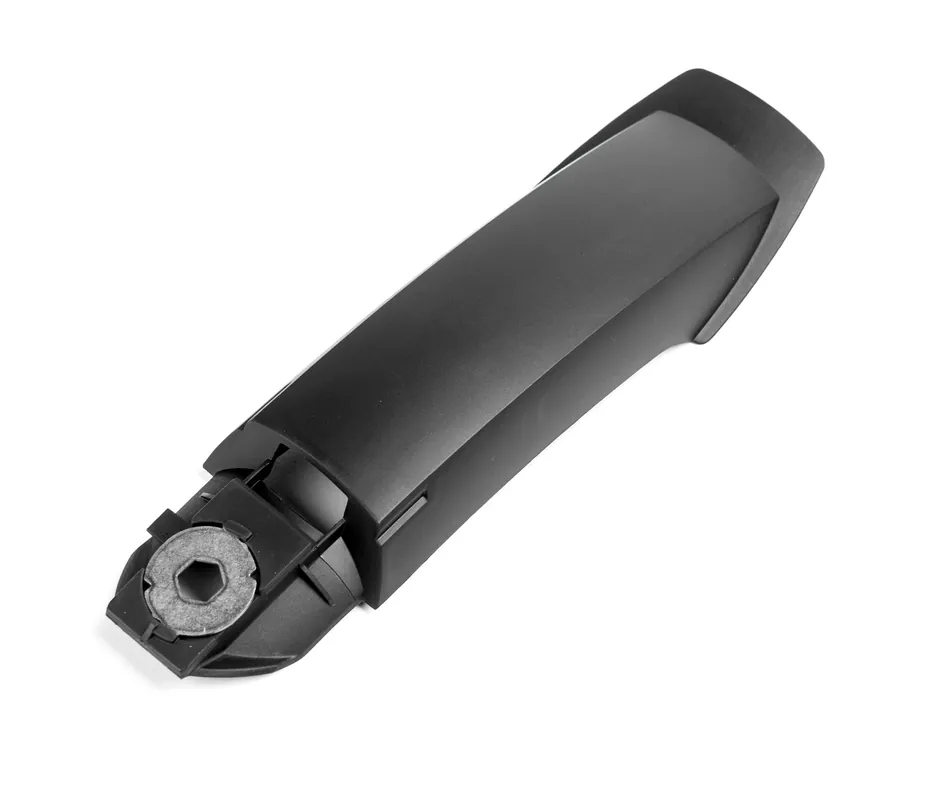 Orbea Spoiler Guardabarros Apollo Orbit 60mm Negro