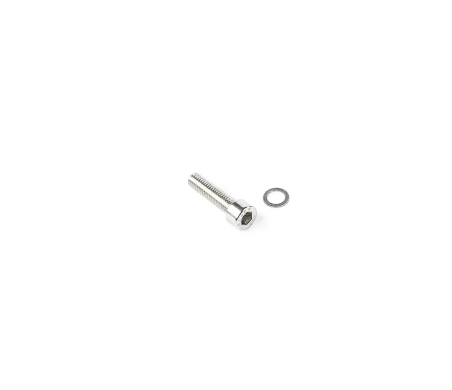 Orbea Tornillo Base Main Pivot Wild 23 Negro