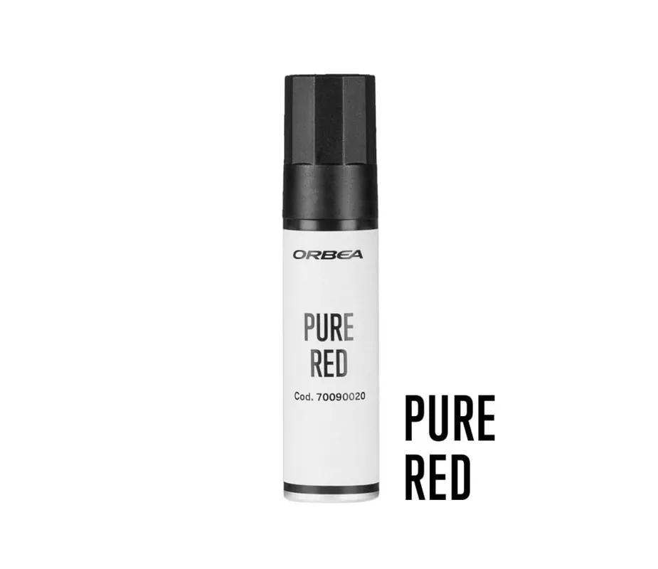 Orbea Pintura MyO Retoque Colores Personalizados Pure Red
