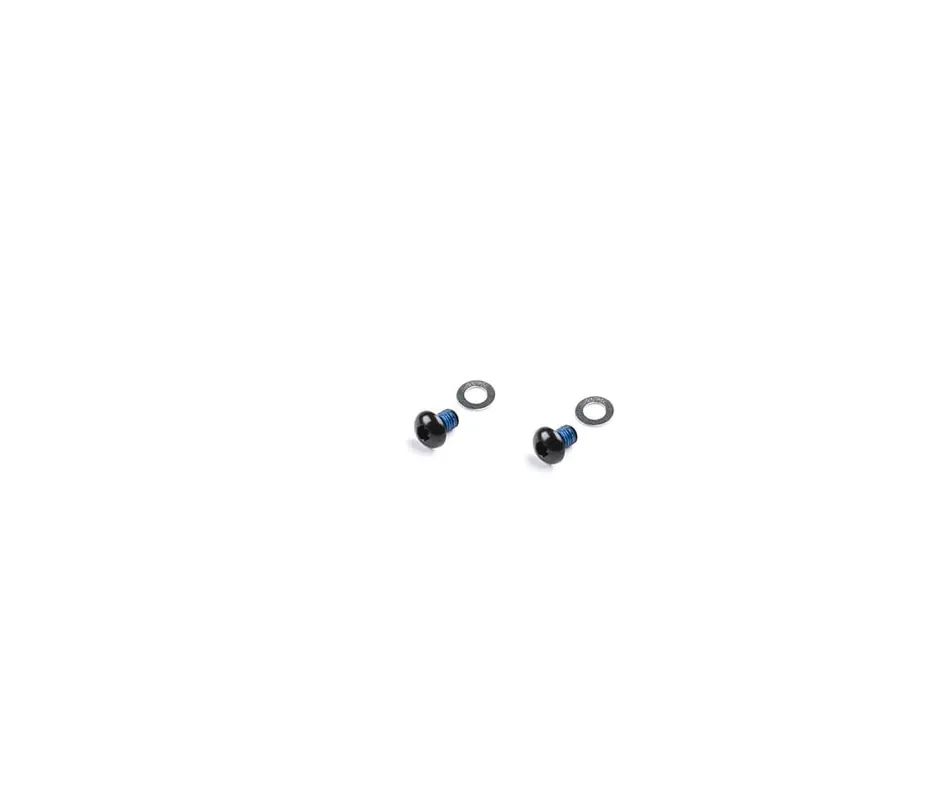 Orbea Kit Fijación Batería Interna Rise H 22 Negro