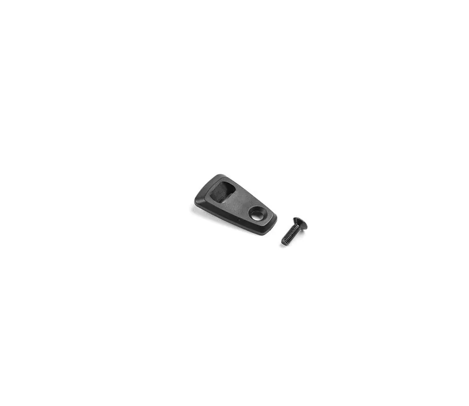 Orbea Guía Cables Tubo Diagonal 3 Cables Terra H 22 Negro