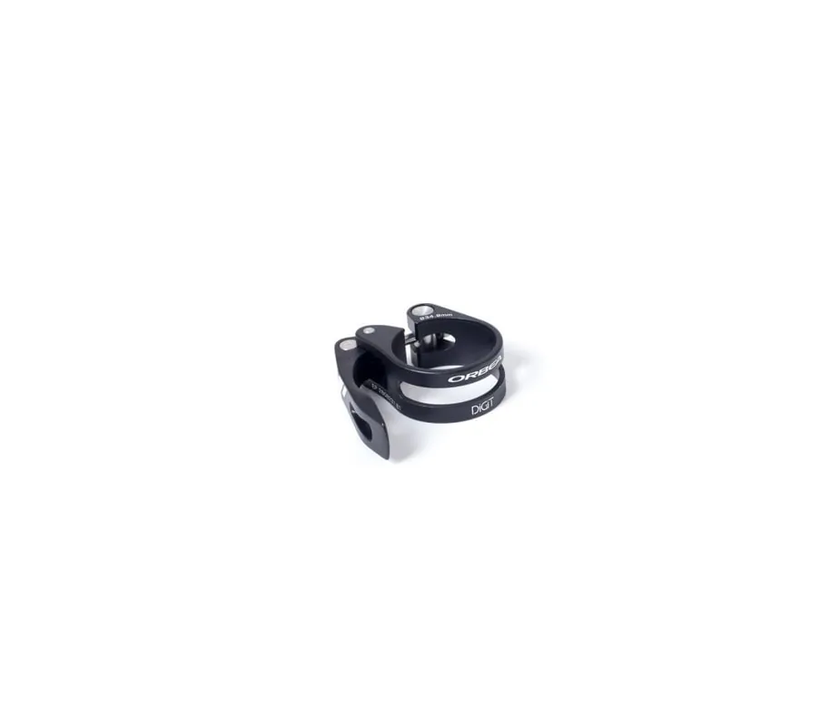 Orbea Abrazadera Tija C/R 34.9 Digit 16 Negro