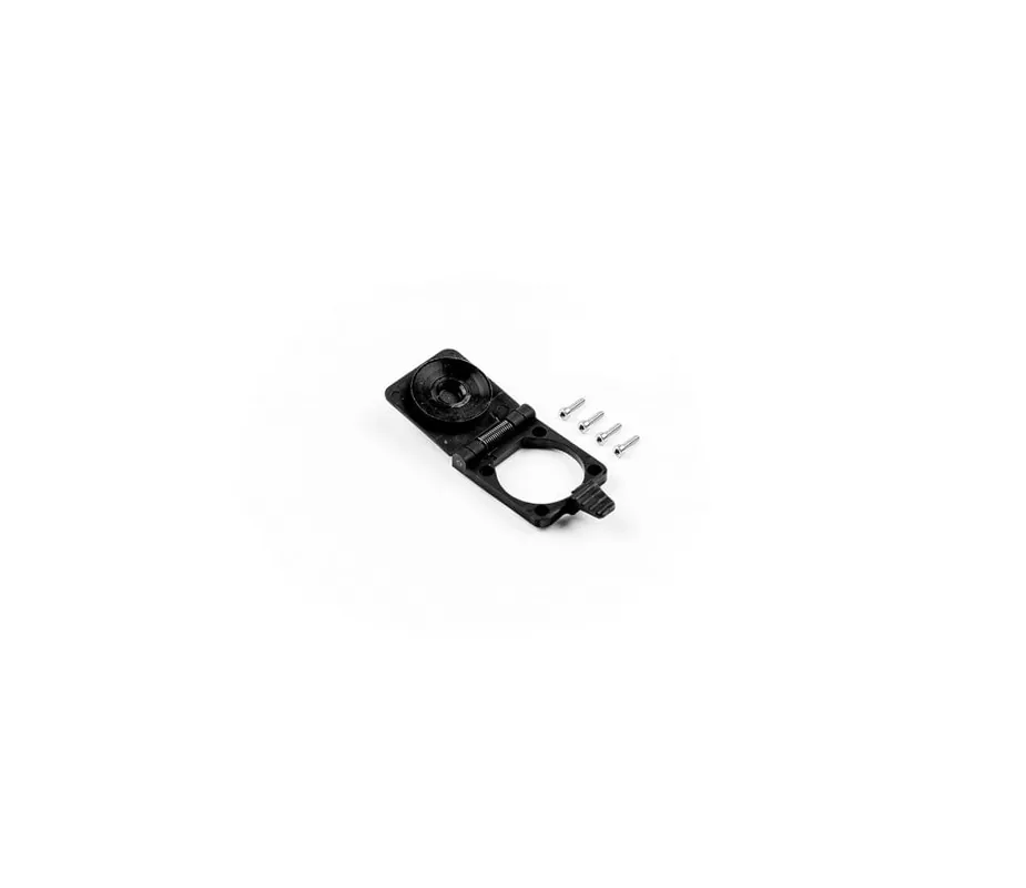 Orbea Tapa Puerto Carga Rise Carbon 21 Negro
