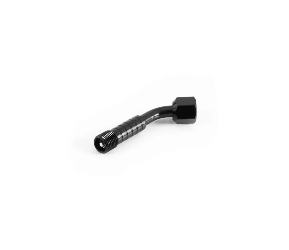 Orbea Extensor Válvula Amortiguador DPX2 Wild FS 20 Negro