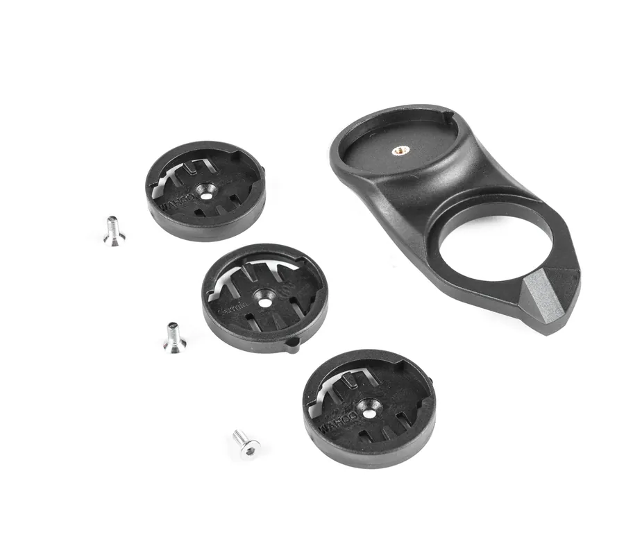 Orbea Soporte Computador OC CM-04 MP/Adaptadores Negro