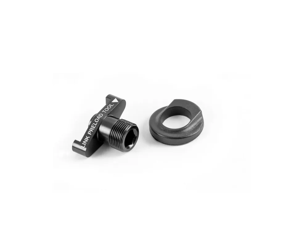 Orbea Herramienta Precarga Bieleta Rallon 18 Negro
