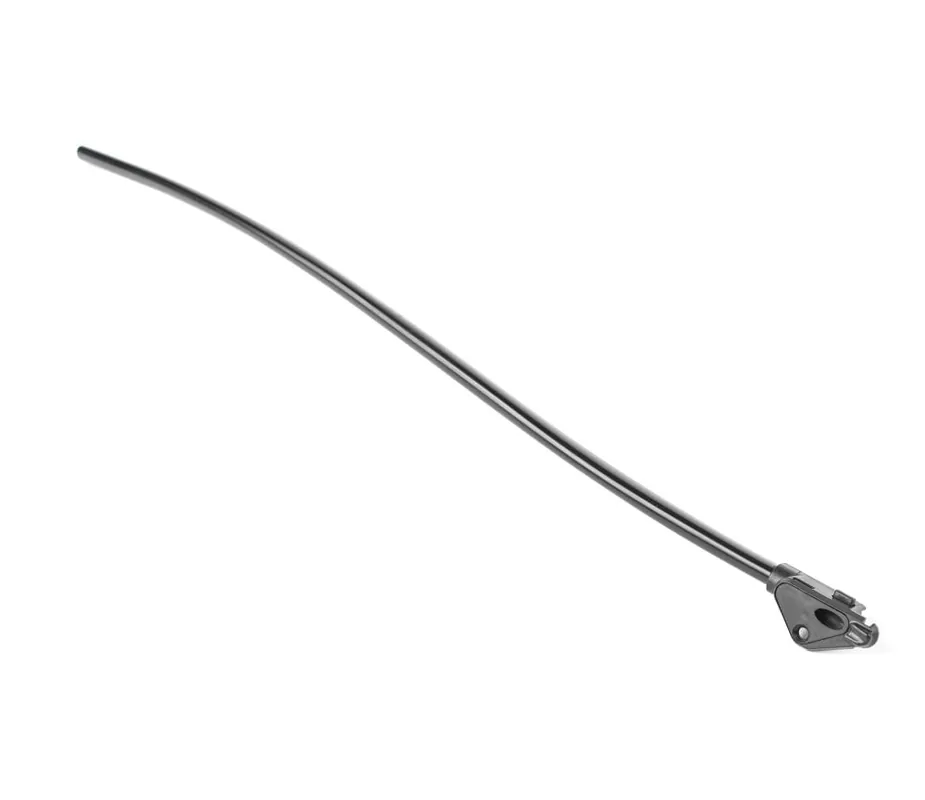 Orbea Guía Cables Base Izquierda Wild 23 Negro