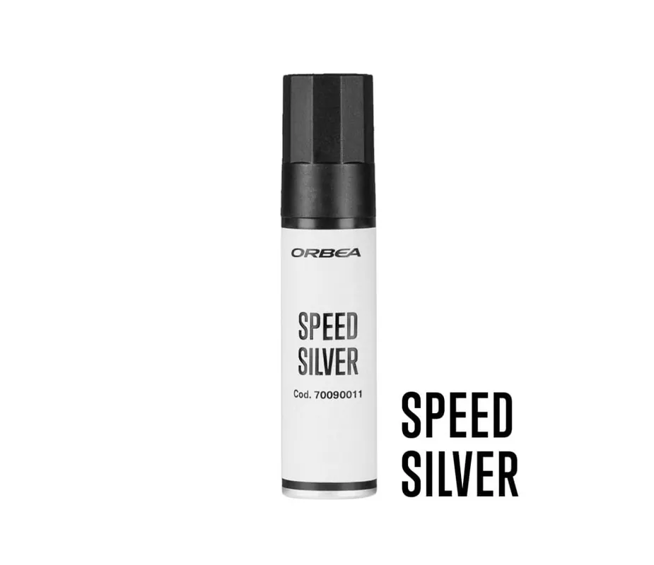 Orbea Pintura MyO Retoque Colores Personalizados Speed Silver