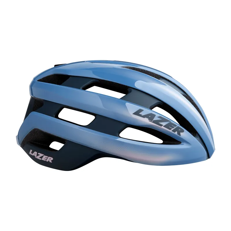 Casco Lazer Sphere CE-CPSC Unisex Light Blue Sunset