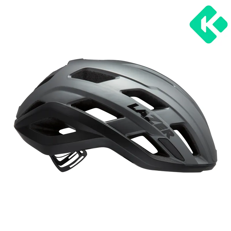 Casco Lazer Strada KC CE-CPSC Unisex Matte Titanium