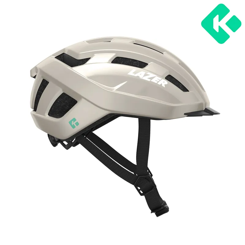 Casco Lazer Codax KC CE-CPSC Unisex Ice Grey