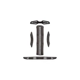 Acolchado Confort Met Casco Corso/Grancorso Gris Oscuro
