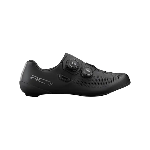 Shimano Zapatillas Carretera SH-RC703 Mujer Negro