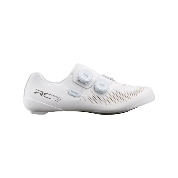 Shimano Zapatillas Carretera SH-RC703 Mujer Blanco