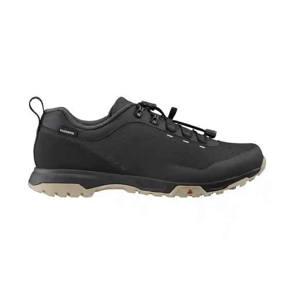 Shimano Zapatillas Turismo SH-ET501 Unisex Negro