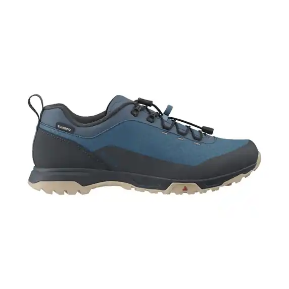 Shimano Zapatillas Turismo SH-ET501 Unisex Azul