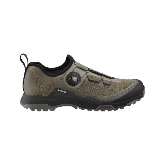 Shimano Zapatillas Turismo SH-ET701 Mujer Almond Brown