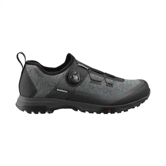Shimano Zapatillas Turismo SH-ET701 Unisex Negro