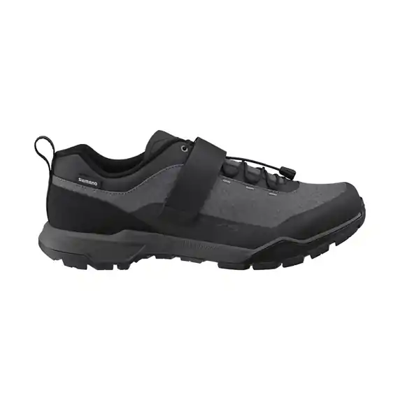 Shimano Zapatillas Turismo SH-EX500 Unisex Negro