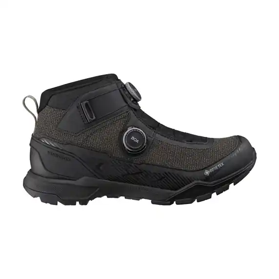 Shimano Zapatillas Turismo SH-EX900 Unisex Negro