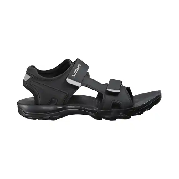 Shimano Zapatillas Turismo SH-SD501M Unisex Negro