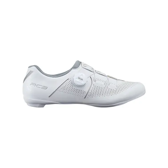 Shimano Zapatillas Carretera SH-RC302 Mujer Blanco