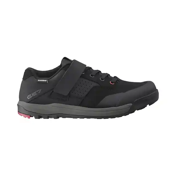 Shimano Zapatillas MTB SH-GE700 Unisex Negro