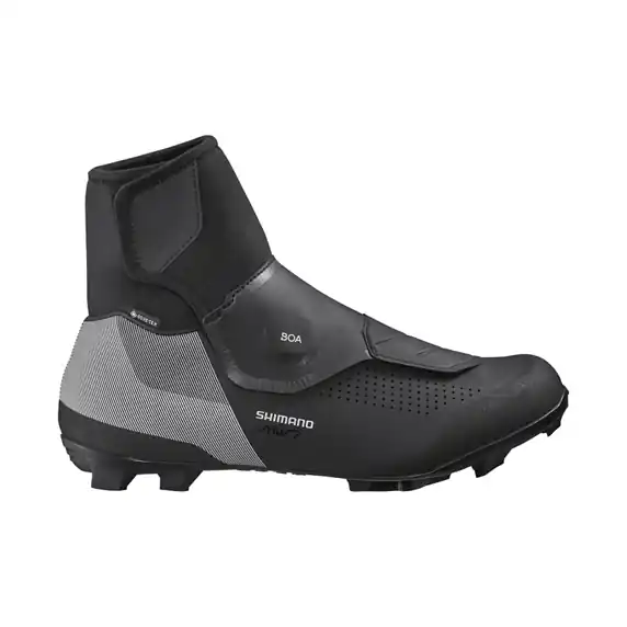 Shimano Zapatillas MTB SH-MW702 Unisex Negro
