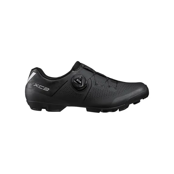 Shimano Zapatillas MTB XC302 Mujer Negro