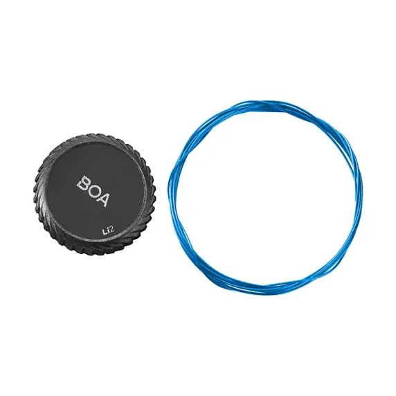 Shimano RC902 BOA LI2 Kit Derecho Unisex Azul