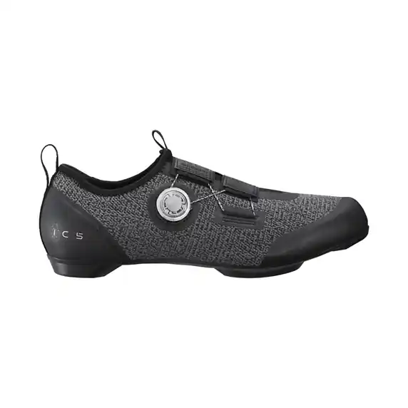 Shimano Zapatillas Indoor SH-IC501 Fuze Unisex Negro