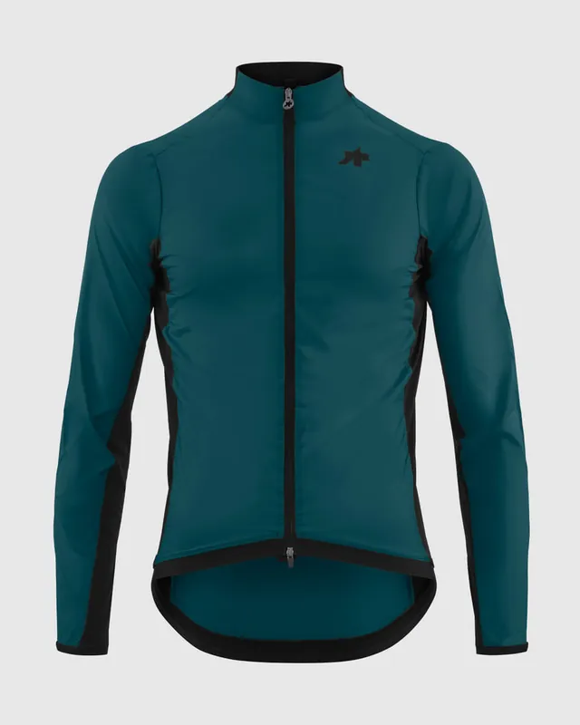 Chaqueta Cortavientos Assos Mille GT S11 Hombre Deep Petrol