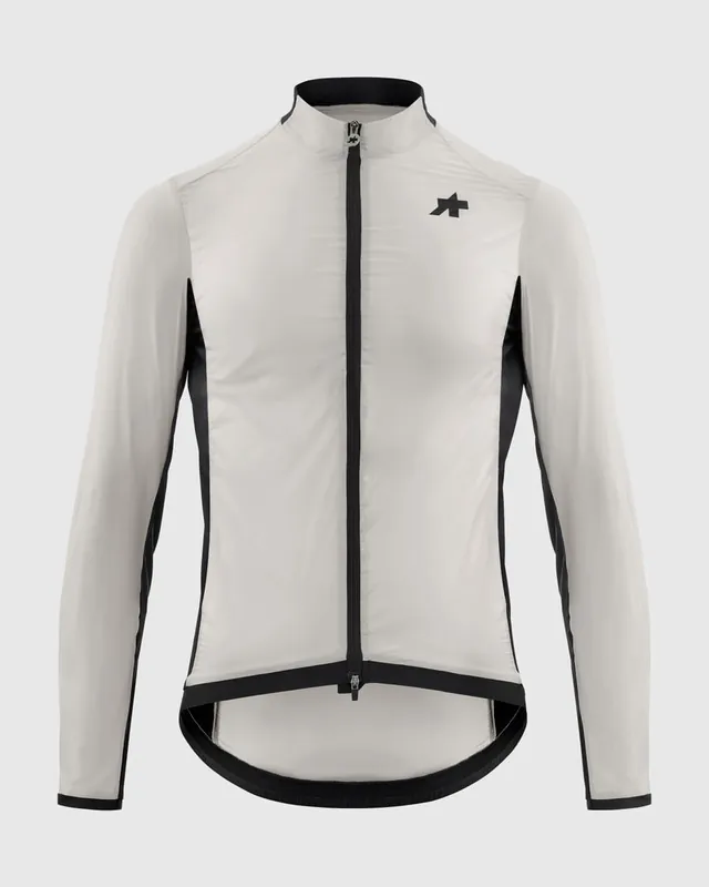 Chaqueta Cortavientos Assos Mille GT S11 Hombre Almond Milk