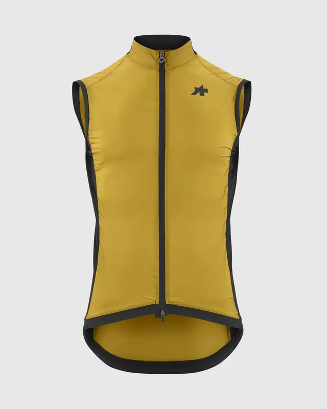 Assos Chaleco Cortavientos Mille GT S11 Hombre Golden Yellow
