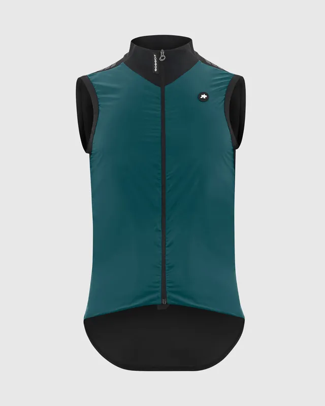 Chaleco Assos Shell Tactica T5 Hombre Deep Petrol